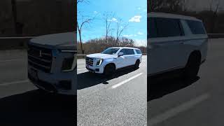 GMC Yukon #insta360x5 #bmwm4competition #bmw #ultimatedrivingmachine #gmcyukon 