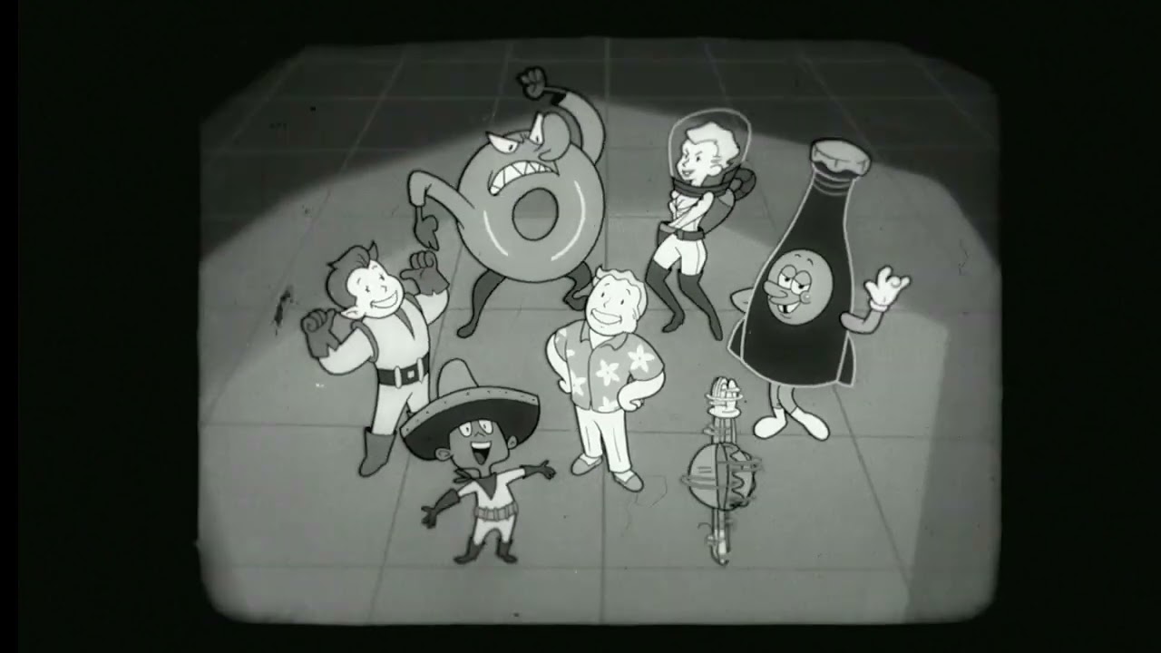 Fallout TV Series 2024 - Let's meet in Coswald! Bud's Buds! pt5