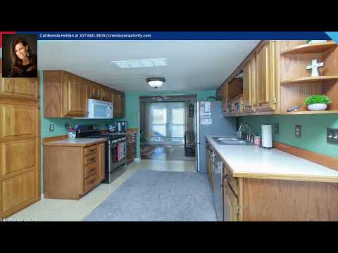 1217 Shipwheel Ln, Gillette, WY home video tour