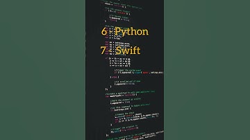 Top 10 highest paid programming language #shorts  #youtubeshorts  #shortvideo