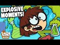 Lisas most crazy science moments  inventions   the loud house