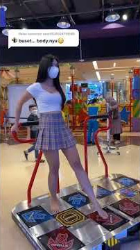 Buset..... body nya 😍