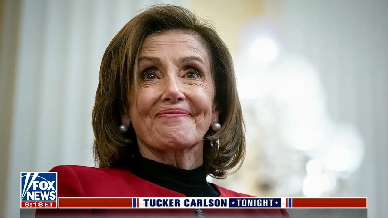 Hillary Vaughn on Tucker Carlson Tonight | Fox News 1/10/22