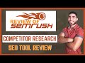 SEMRush Competitor Research Tutorial: Steal Your Competitors SEO Strategies (2020)