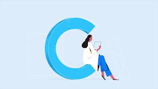 Parsec - Letter C — Explainer Animation