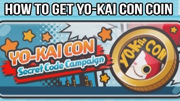 How to Get the Yo-Kai Con Coin in Yo-Kai Watch Wibble Wobble