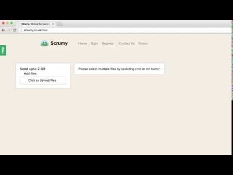 file transfer clone script