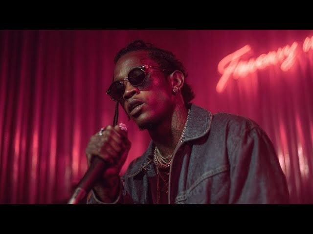 Young Thug - Digits (but with Jazz and RnB vibes)