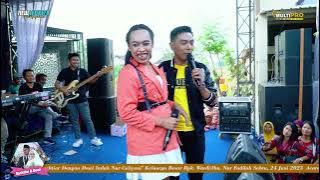 DUET VIRAL - PANTUN JANDA - GERRY MAHESA Feat VIKI VIDA - NEW LEDYSTA