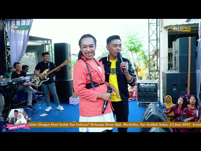 DUET VIRAL - PANTUN JANDA - GERRY MAHESA Feat VIKI VIDA - NEW LEDYSTA class=