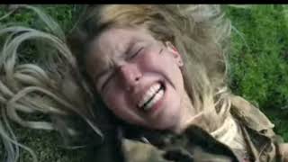 She was trapped on the island and the strangers made it horrifying for her 