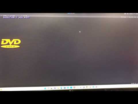 I Made the DVD screen saver in unity￼