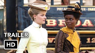 The Gilded Age (HBO) Teaser Trailer HD - Period drama series