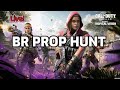 #shorts #battleroyale  #beastmode #prophunt  Beast mode on BR prop hunt cod moblie part 4