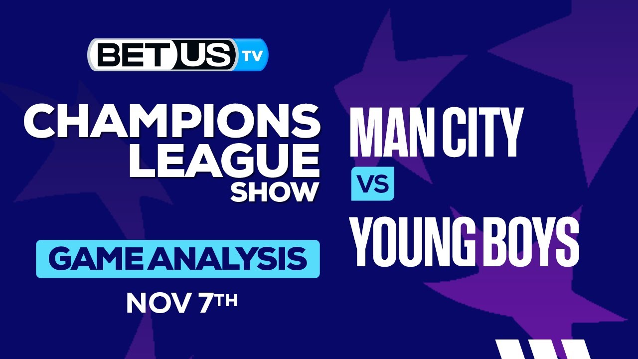 Manchester City vs Young Boys Prediction and Betting Tips