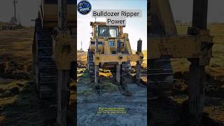 Bulldozer Ripper Power #india #shortsviral #excavator