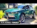 Essai alfa romeo tonale bien meilleur que les suv allemands 