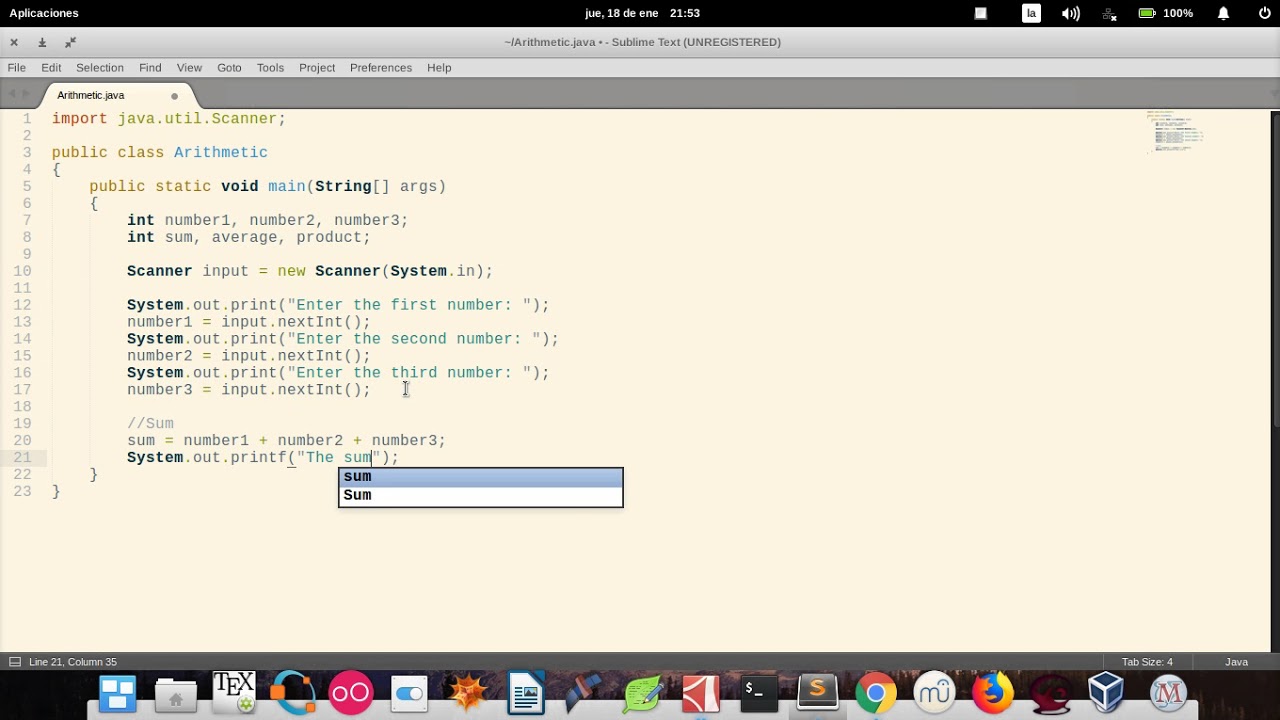 Java How to Program (Ninth edition) - Deitel & Deitel , exercise 2.17 ...