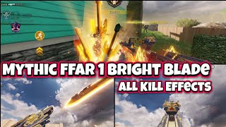 Mythic FFAR 1- Bright - All Kill Effects Full Gameplay S5 Leaks