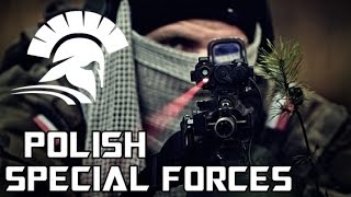 POLISH SPECIAL FORCES - \
