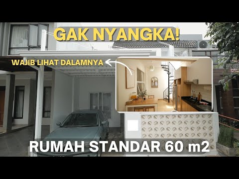 Rumah Sederhana Dalamnya Mempesona | De House of Lily #silaturahome eps 35