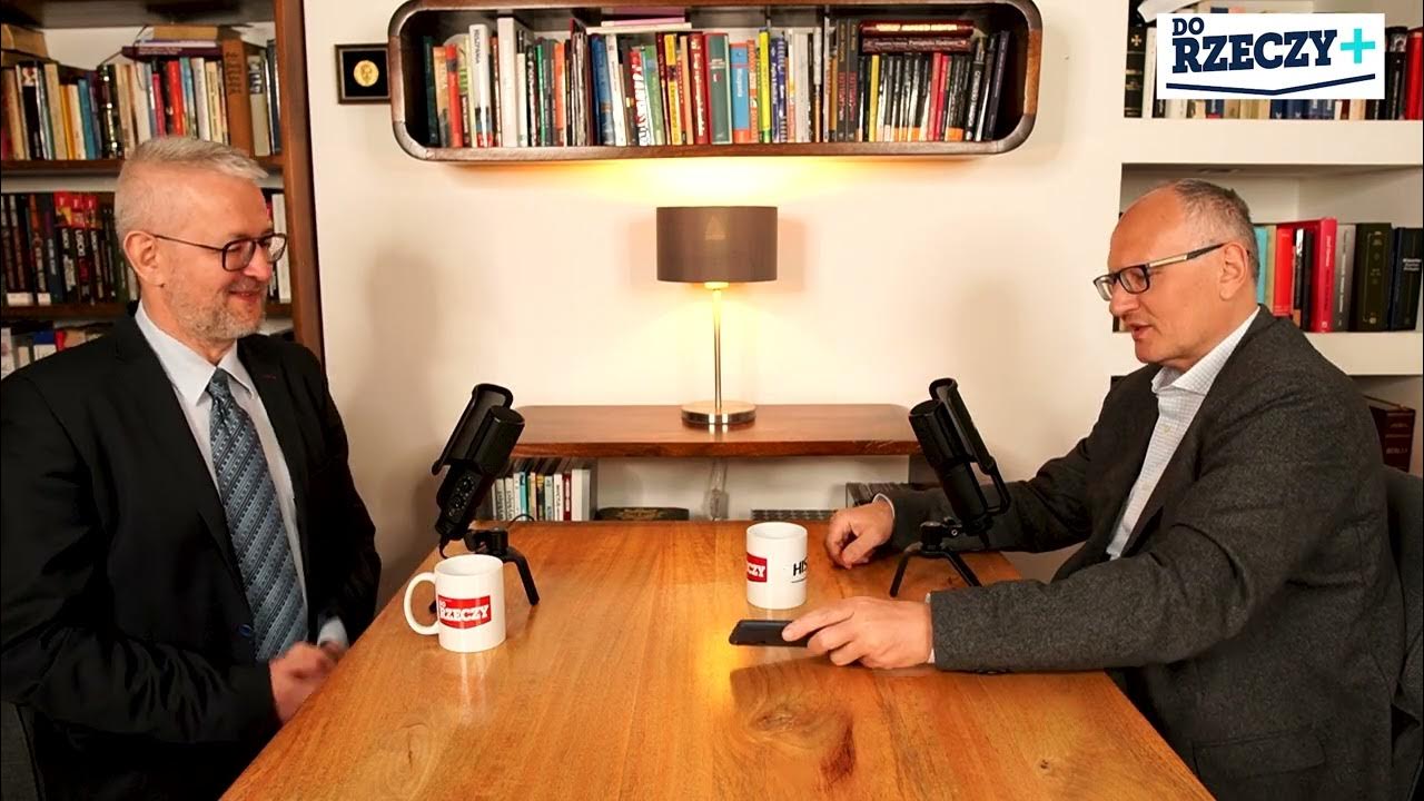 Miniatura: "Polska Do Rzeczy" - odc. 184