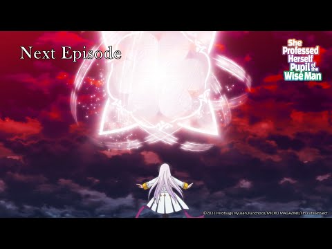 She professed herself pupil of the wise man - Preview of Episode 05 [English Sub]