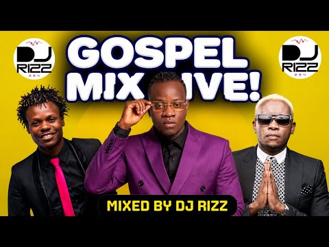 🔴 GOSPEL MIX 2026 -DJ RIZZ ft Eko Dydda |Guardian Angel |Daddy Owen #oldskool #newmusic