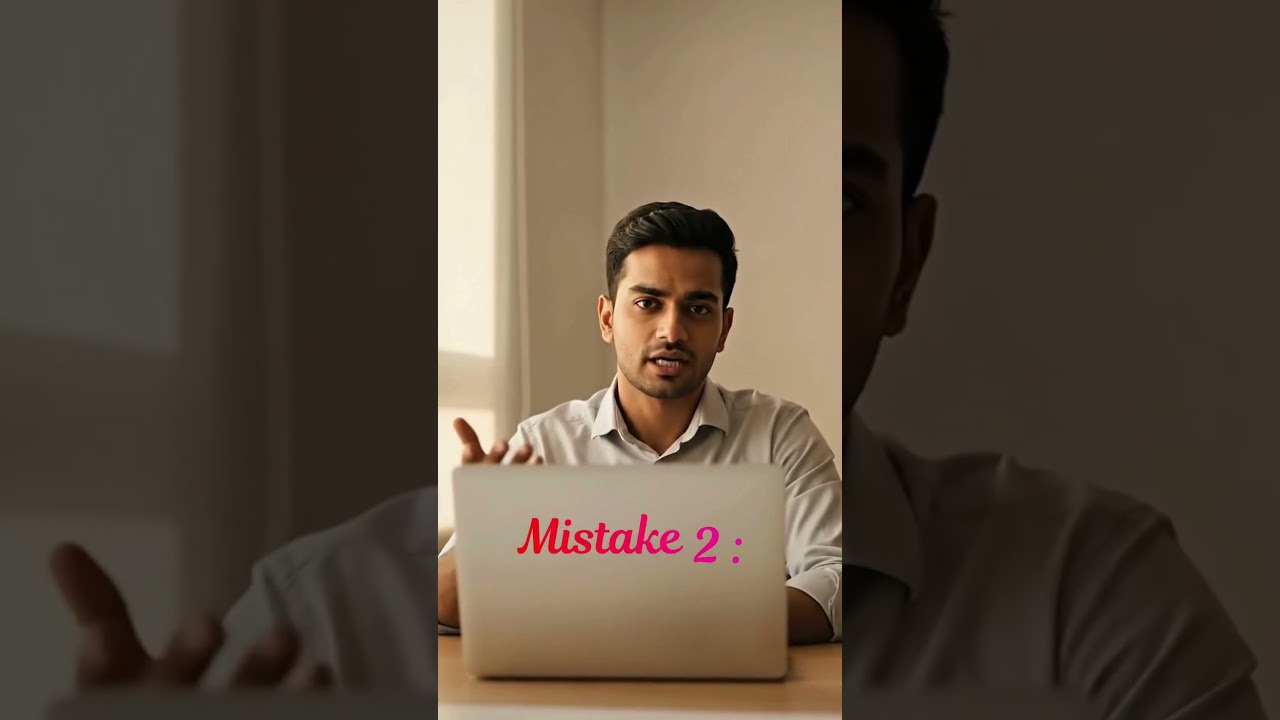 HR reviewing resumes quickly and rejecting poorly formatted resumes from freshers