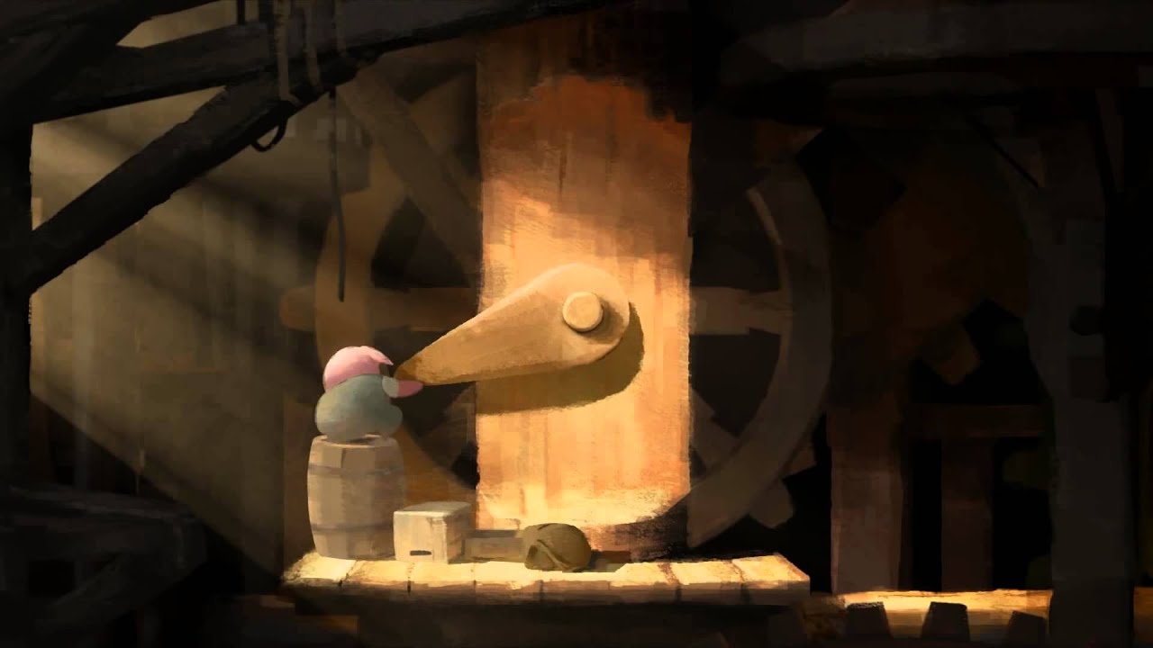 The Dam Keeper  trailer (2014) 