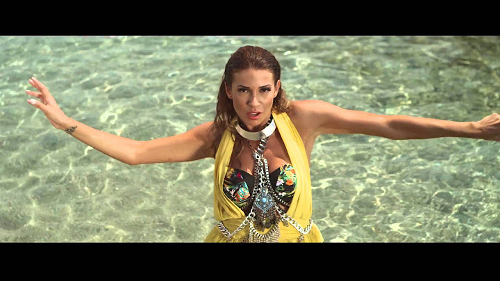 Ελένη Χατζίδου - Δε θα σε περιμένω | Eleni Xatzidou - De tha se perimeno - Official Video Clip