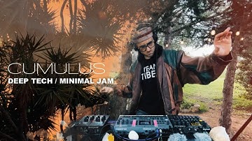 Cumulus // Live Performance with Octatrack MKII, Digitakt & Mod Duo X // Ibiza