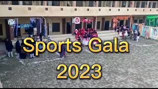 Houses Preparation Sports Gala 2023 Azb College Official