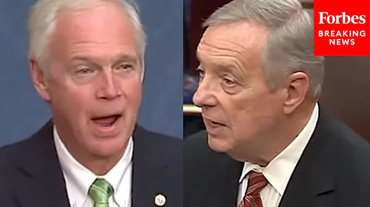 'I Find That Unfortunate': Ron Johnson And Dick Du...