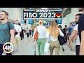 FIBO 2023: Walking Tour of the World&#39;s Biggest Fitness Expo in Cologne!