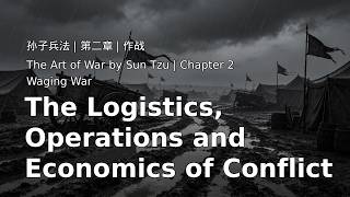 The Art of War by Sun Tzu | Chapter 2 | Waging War