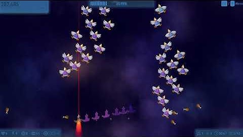 Tiến Nguyễn TV - (Early Access) Chicken Invaders Universe - League Dare Incoming #74