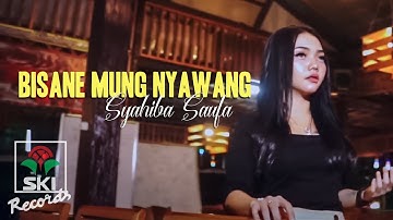 Syahiba Saufa - Bisane Mung Nyawang (Official Music Video)