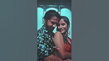 #shorts Mere Mehboob 🔥🥵 | Vicky Vidya Ka Woh Wala Video | Triptii Dimri | Rajkummar Rao | #ytshorts