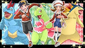 ポケモン金銀 エンディングロール Youtube