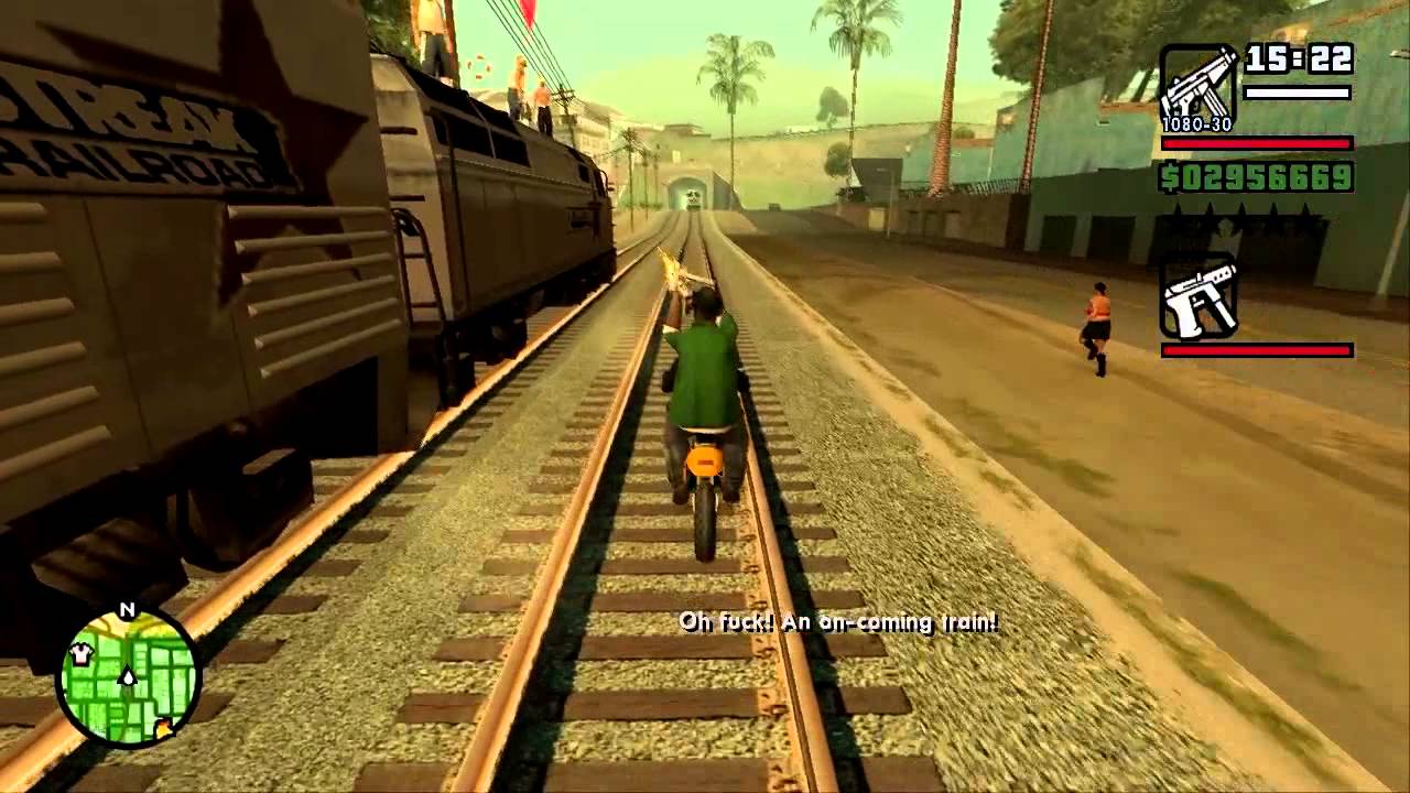 É POSSÍVEL JOGAR DE 2 (COOP) NO GTA SAN ANDREAS REMASTERIZADO ??? 