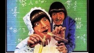 LAS LOCURAS DEL PROFESOR (1979)  HD  película completa  CARLITOS BALA