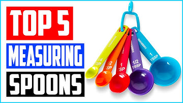 Best Measuring Spoons in 2022 Review