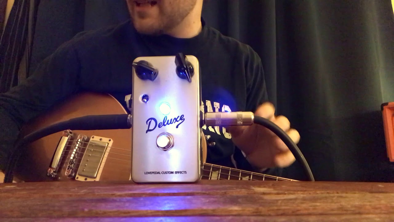 Lovepedal 5E3 DELUXE