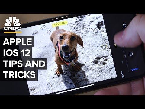 This video is a complete guide of IOS 12, This video consist of- Visible UI changes Performance impr. 