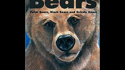 Kids Book Read Aloud: Bears by Deborah Hodge Illus...