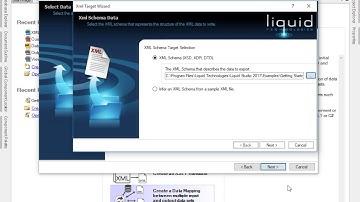 Liquid Data Mapper - Copying Data