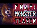 FNAF the Musical: Monster In Your Head TEASER