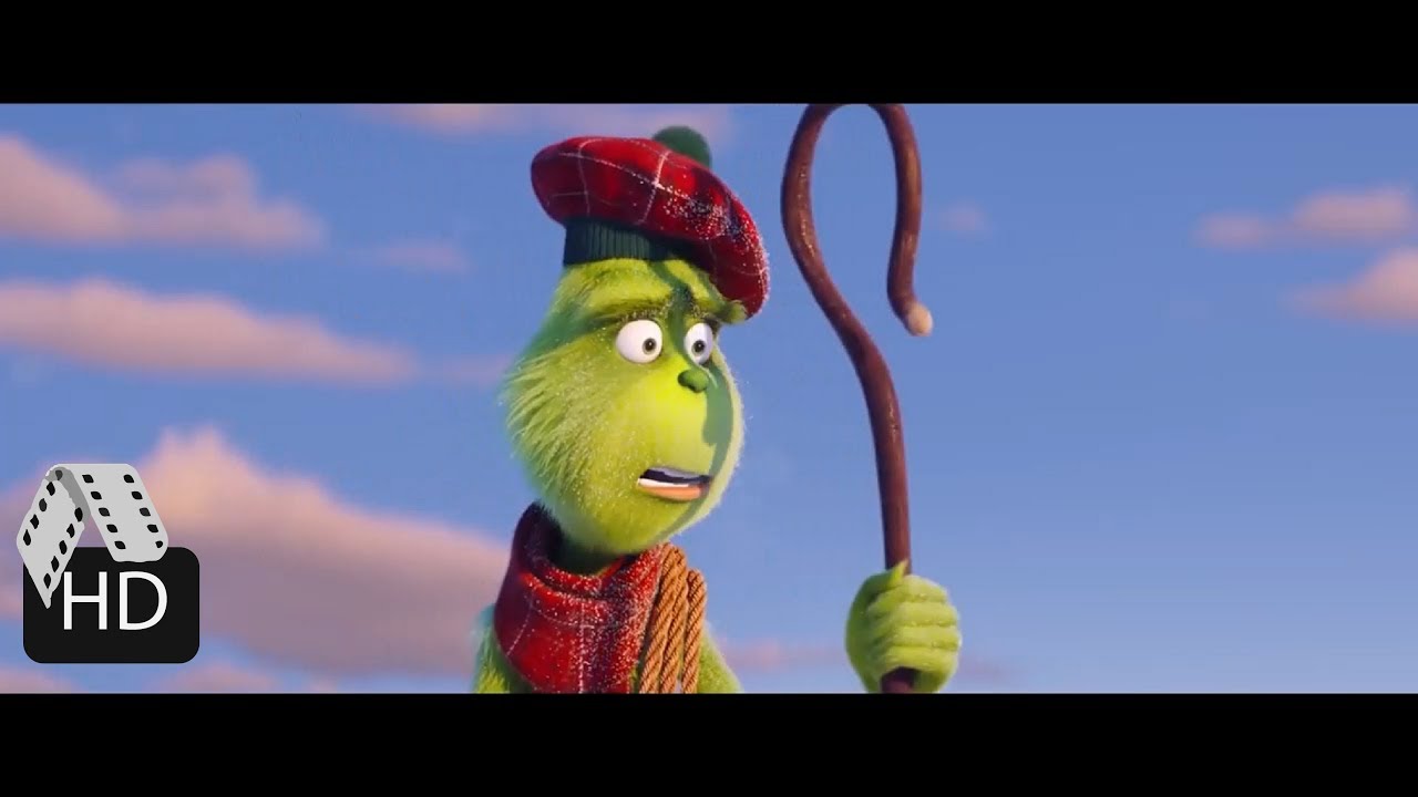 The Grinch 2 Trailer 2018 _AH_ Trailers YouTube