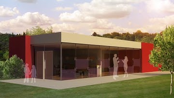 Autodesk Revit Rendering Showreel